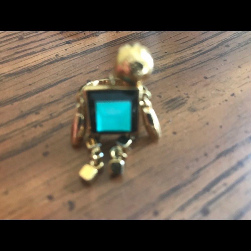 Marc by Marc Jacobs charm ring